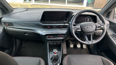 Hyundai i20 1.0T GDi 48V MHD 120 N Line 5dr Petrol Hatchback